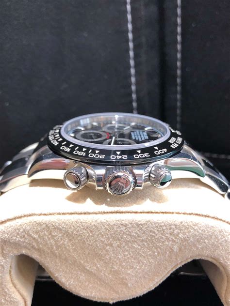 Rolex daytona scam